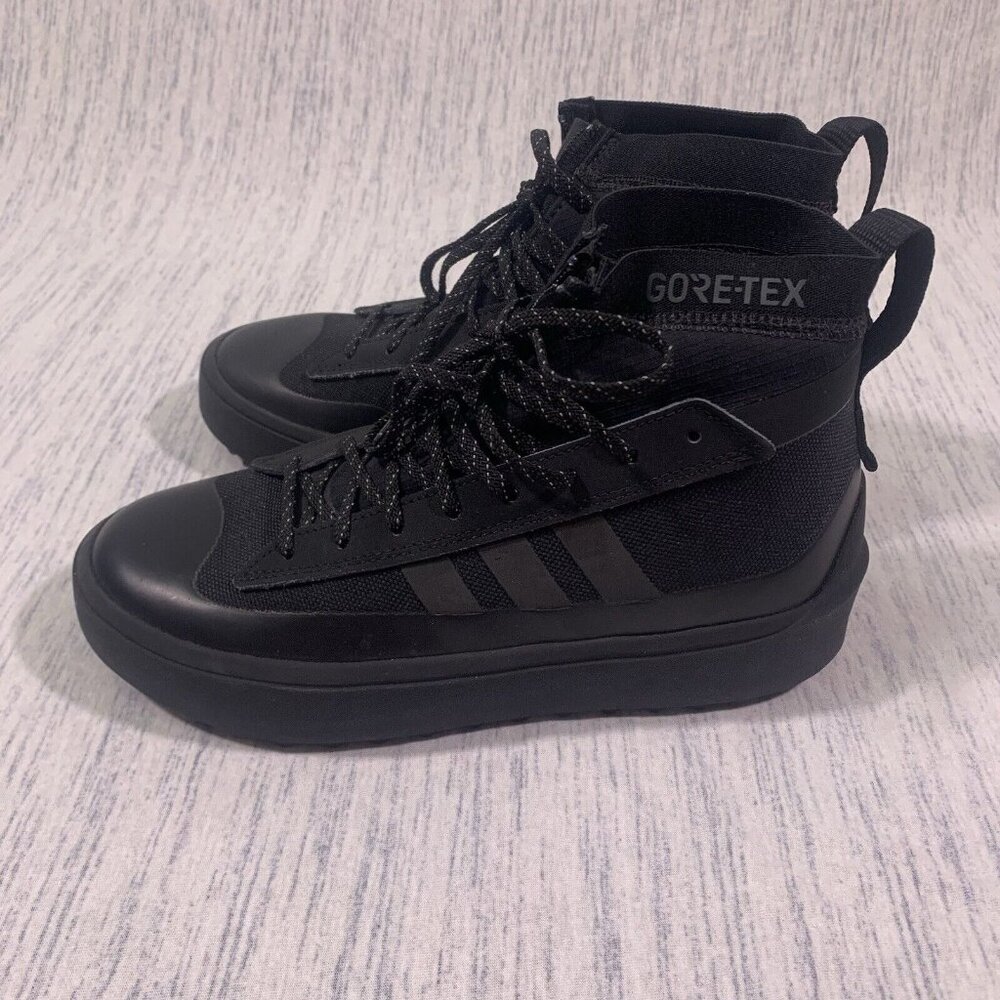 Adidas Hiking GORE-TEX Waterproof Black Outdoors Men’s 5.5 Women’s 6.5